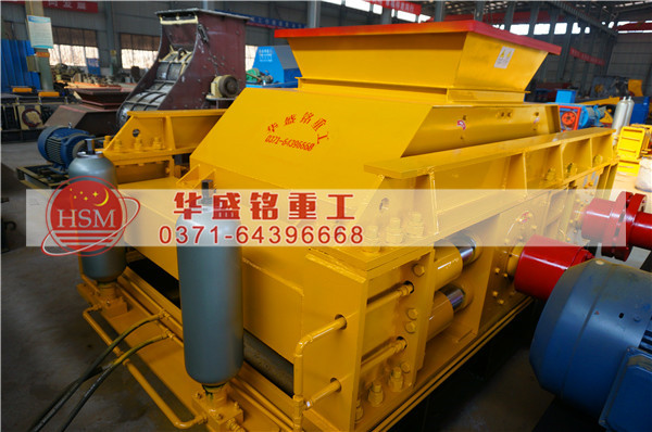 對輥破碎機(jī)價格