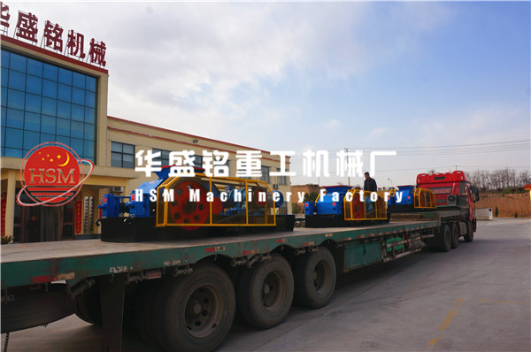 對輥破碎機(jī)