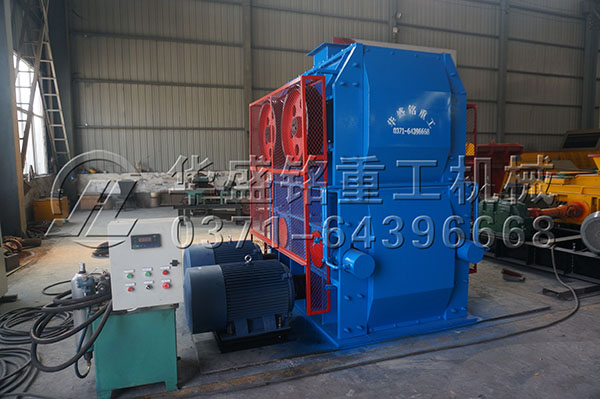 四輥破碎機(jī)圖片