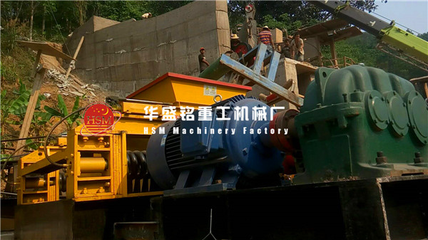 金剛砂生產(chǎn)線