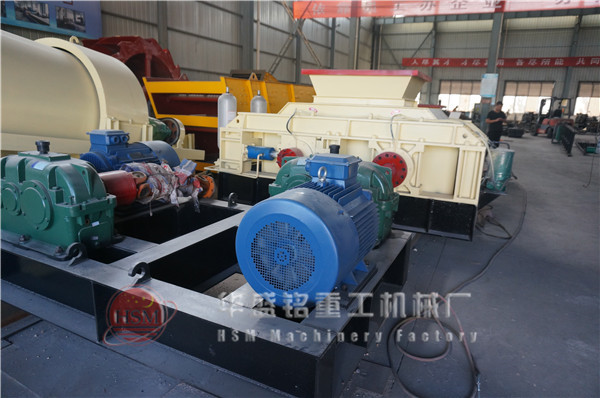 雙齒輥破碎機(jī)