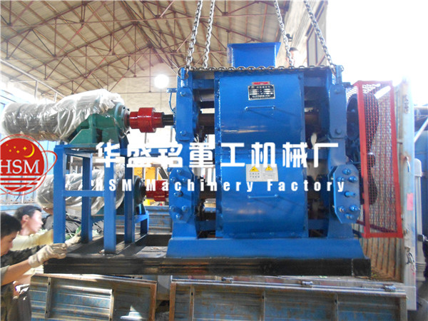 四輥破碎機(jī)要及時檢修才能提高工作效率