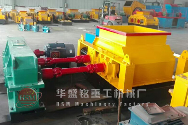 全自動(dòng)液壓對(duì)輥破碎機(jī)多少錢一臺(tái)