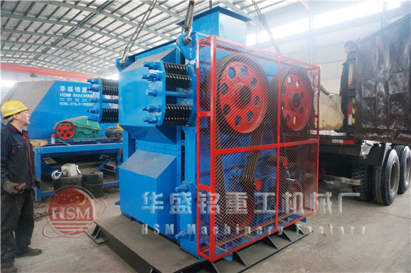 四輥破碎機(jī)在破碎時(shí)會(huì)出現(xiàn)哪些問題